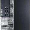 Dell OptiPlex 9020 SFF PC (Intel Core i7-4770 3.4GHz, 8GB RAM, 500GB HDD, DVDRW, LAN, Integrated Graphics, Windows 7 Professional) (Renewed)