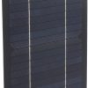 600W Solar Panel Kit, Monocrystalline Silicon 12V 24V 100A Charge Controller with Extension Cable Battery Clip, Portable Power Station for RV Marine Boat Off Grid System
