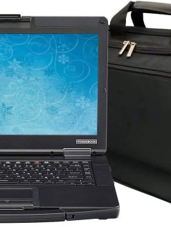 Panasonic Toughbook CF-54 Laptop PC Bundle with Laptop Bag, Intel i5-7300U 2.6GHz, 16GB RAM, 1TB SSD, Windows 10