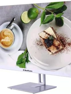 Desktop Computer All in One PC 23.8 inch All in One Desktop All in One Computer, ‎Intel Core i5-3210M Processor, 8 GB RAM, 256 GB SSD, Windows10 Pro All in One Desktop Silver C238silver-I5-3GEN