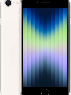 Apple New Apple iPhone SE (128 GB) - Starlight