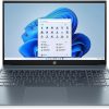 HP Pavilion Laptop 15-eh3003ne, 15.6" FHD, 7th Gen AMD Ryzen™ 7, 16GB RAM, 512GB SSD, AMD Radeon™ Graphics, Windows 11 Home, En -Ar KB, Fog Blue - [822S8EA]