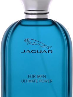 Jaguar Ultimate Power Eau De Toilette Spray By Jaguar For Men