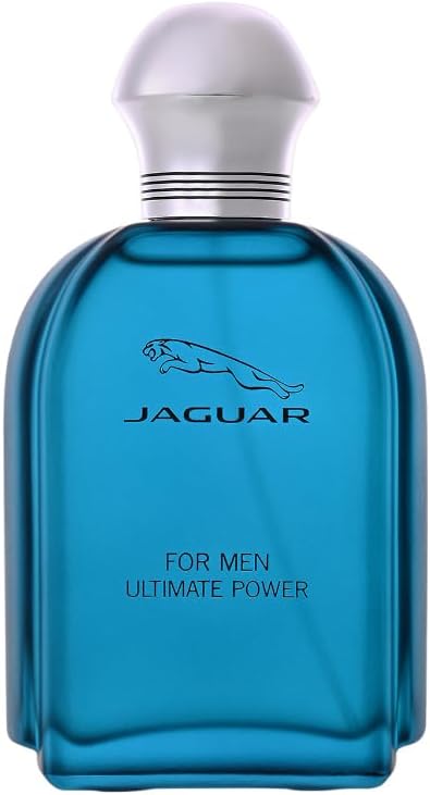 Jaguar Ultimate Power Eau De Toilette Spray By Jaguar For Men