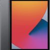 i-pad 2019 7th generation with Wi-Fi 32 GB, 10.2 in, Space Gray (Renewed)
