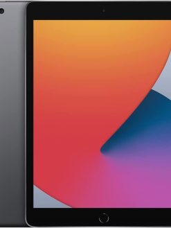 i-pad 2019 7th generation with Wi-Fi 32 GB, 10.2 in, Space Gray (Renewed)