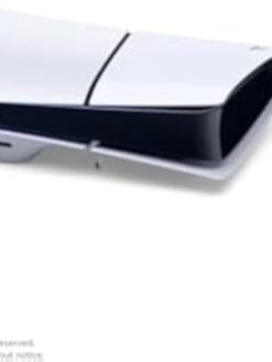 PlayStation 5 Disc Console (New 2023 Slim Model )- UAE Version, 1 Year Manufacturer Warranty