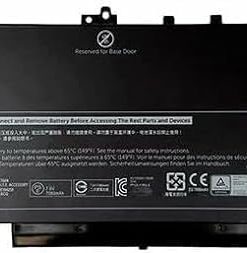 J60J5 Battery Replacement battery for dell latitude E7270 Battery E7470 Battery Compatible. with Latitude E7470 E7270 7470 7270