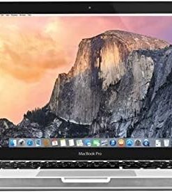 Laptop Macbok PR0 Laptop A1278 13.3 Core i5 2.5GHz 8GB RAM 500GB EN/AR Keyboard (Renewed)