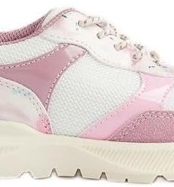 MOTHERCARE Girls Pink Trainers