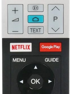 New CT-8516 Replacement Remote Control fit for Toshiba HDMI LED LCD TV 49U9750 55U9750 65U9750 43U7750VE 43U7750VN 49U7750VE 49U7750VN 55U7750VE 55U7750VN 65U7750VE 65U7750VN 75U7750VE 75U7750VN