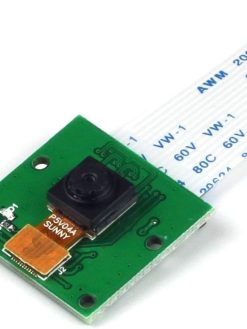 Arducam 5MP Camera for Raspberry Pi, 1080P HD OV5647 Camera Module V1 for Pi5, Pi 4, Raspberry Pi 3, 3B+, and Other A/B Series