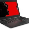 Lenovo ThinkPad X280 Business Laptop | Intel Core i5-8th Generation CPU | 8GB DDR4 RAM | 256GB SSD Hard | 12.5 inch Display | Windows 10 Pro (Renewed)