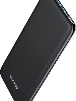 Charmast Power Delivery Power Bank 26800mAh, PD Power Bank, 20W USB C Portable Charger Quick Charge 3.0 Battery Pack Compatible with MacBook/New Type-C MacBook Air/IPad Pro, IPhone,Switch