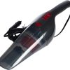 Black & Decker 12V DC Auto Dustbuster Handheld Car Vacuum with 6 Pieces Accessories for Car, Red/Grey - NV1210AV, 2 Years Warranty