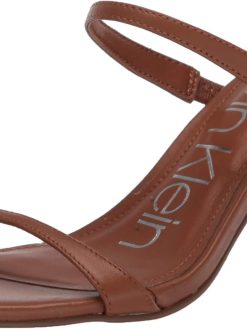 Calvin Klein Women's Halena Heeled Sandal