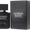Black Special Edition by Giorgio for Men - Eau de Parfum, 100ml