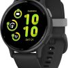 GARMIN Amoled Touchscreen Smartwatch Vivoactive 5 | Upto 11 Days of Battery Life in Smart Watch Mode | Body Battery Energy Monitoring and Advanced Health and Wellness Features