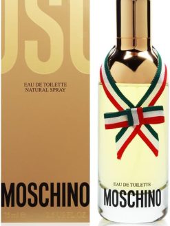 Moschino Femme Eau De Toilette - 75 ml