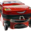 LIMOS Luggage Trolley Car Design: Suitcase with 4 Wheels and Telescopic Handle