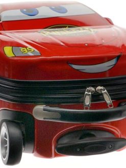 LIMOS Luggage Trolley Car Design: Suitcase with 4 Wheels and Telescopic Handle