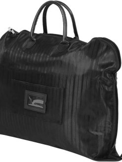 Garment Storage Bag,Oxford Fabric Waterproof Business Suit Travel Storage Bag,Garment Hanging Clothes Protector Carrier(100 x 60cm / 39.4 x 23.6oz)