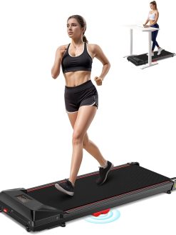 Sperax Walking Mat, Treadmill, Walking Pad, Silent Exercise at Home and Office