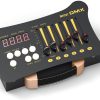 OUNA DMX512 Wireless Controller Stage DJ Lighting Controller For DJ Band Bar Bar House Party Wedding