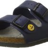 Birkenstock Arizona Birko Flor ESD unisex-adult Sandal