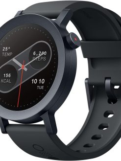 CMF Watch Pro 2 Smartwatch for Men Women, Fitness Tracker with Heart Rate, SpO₂ Monitoring,120 Sports Model, Bluetooth Calls with AI Noise Reduction, IP68 Waterproof with GPS for Android IOS Dark Grey