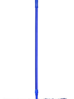 Blackstone Dry Mop 60cm – Extra Wide Microfiber Dust Mop with Adjustable Handle Commercial and Household Use NMO8361