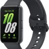 Samsung Galaxy Fit3 Smartwatch, Exercise and Sleep Tracking, Fall Detection, Bluetooth, 40mm, Gray