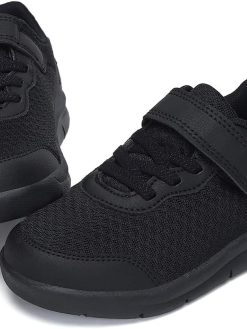 Nihaoya Toddler/Little Kid Boys Girls Shoes Running/Walking Sports Sneakers