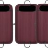 HJGHY Suit Carrier Travel Bag 3 pack, 3 pack Waterproof Travel Garment Bags199x990cm(59x84inch)
