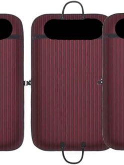 HJGHY Suit Carrier Travel Bag 3 pack, 3 pack Waterproof Travel Garment Bags199x990cm(59x84inch)