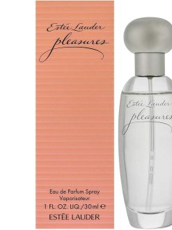 Estee Lauder Pleasures For Women Eau De Parfum Spray, 30 ml