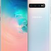 Samsung Galaxy S10+ Smartphone (16.3cm (6.4 Zoll) 128 GB interner Speicher, 8 GB RAM, prism Weiß) - [Standard] Deutsche Version