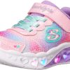 Skechers Flutter Heart Lights - Simply Sneaker girls Sneaker