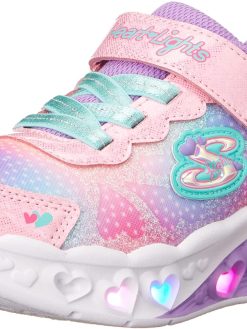 Skechers Flutter Heart Lights - Simply Sneaker girls Sneaker
