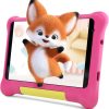 ROWT Kids Tablet 7 inch Tablet for Kids Android 10 2GB RAM 32GB ROM Bluetooth WiFi Dual Cameras Parental Control Tablet Kids(Pink)