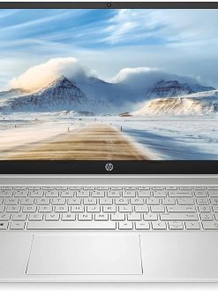 HP Pavilion 15" FHD IPS Laptop, 11th Gen Intel Core i7-1165G7(Up to 4.7GHz), Intel Iris Xe Graphics, 32GB RAM, 2TB PCIe SSD, Fast Charge, Audio by B&O, WFi 6, HDMI, Windows 11 Pro (Upgraded)