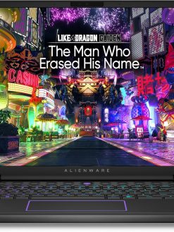 Dell Alienware m16 R2 Laptop (2024) | 16" 2560x1600 QHD+ | Core Ultra 9-185H - 4TB SSD Hard Drive - 64GB RAM - Nvidia GeForce RTX 4060 | 16 cores @ 5.1 GHz - 8GB GDDR6 Win 11 Home Black