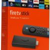 Fiire TV Stick, HD, sharp picture quality, fast streaming, free & live TV, Alexa Voice Remote with TV controls
