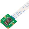 Arducam for Raspberry Pi Camera Module 8 Megapixel, 1080P IMX219 Camera Module Compatible with Raspberry Pi 5, 4 Model B, Pi 3/3B+, and Pi Zero 2W (RPI-CAM-8MP + 5.9"/150mm Flex Cable + Pi Zero Cable)