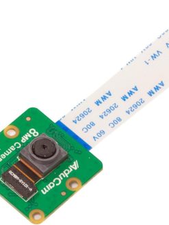 Arducam for Raspberry Pi Camera Module 8 Megapixel, 1080P IMX219 Camera Module Compatible with Raspberry Pi 5, 4 Model B, Pi 3/3B+, and Pi Zero 2W (RPI-CAM-8MP + 5.9"/150mm Flex Cable + Pi Zero Cable)