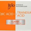Belo Intensive Kojic And Tranexamic Acid Whitening Bar, 65 gm, Pack Of 1