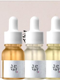 Beauty of Joseon] Hanbang Serum Discovery Kit - 0.33 Fl Oz (10 ml) (Pack of 4)
