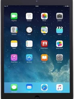 i-pad Mini 4, 7.9 inch, 128 GB, WiFi+Celuler, Space Gray (Renewed)