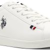 U.S. POLO ASSN Men's Franco Glb 4Fx M Low Top Sneakers
