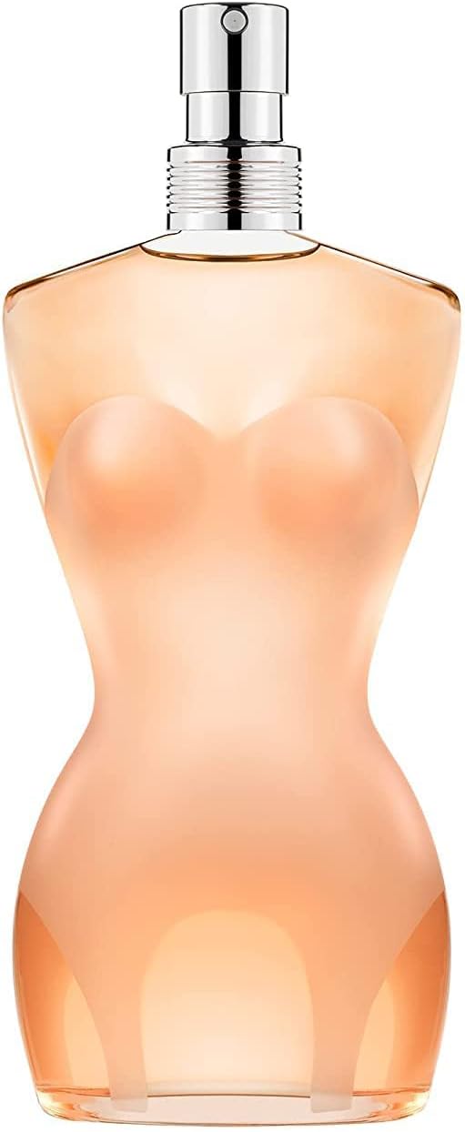 Jean Paul Gaultier Classique - perfumes for women, 100 ml - EDT Spray